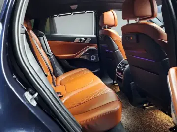 2023 BMW X6 с пробегом 35 704 км