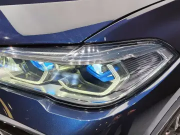 2023 BMW X6 с пробегом 35 704 км