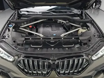 2023 BMW X6 с пробегом 41 163 км