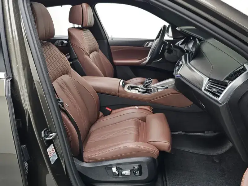 2023 BMW X6 с пробегом 41 163 км