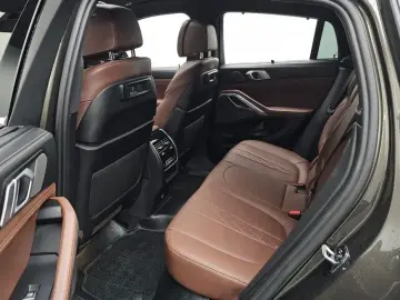 2023 BMW X6 с пробегом 41 163 км