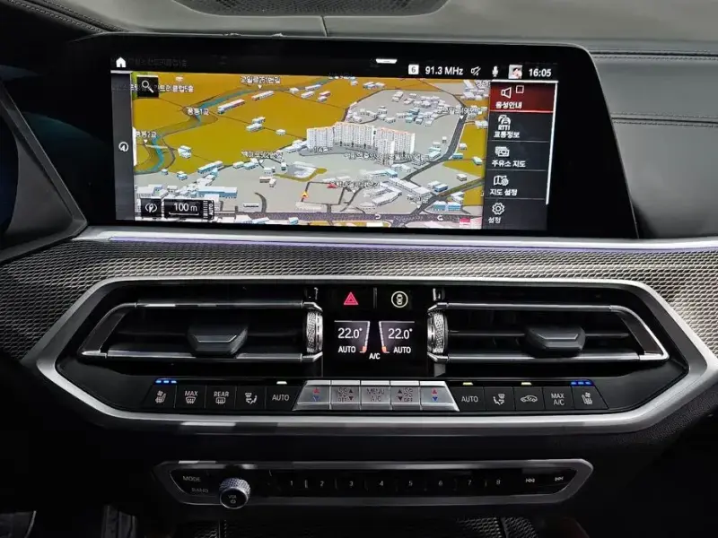 2023 BMW X6 с пробегом 41 163 км