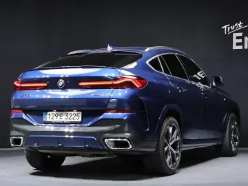 2023 BMW X6 с пробегом 48 170 км