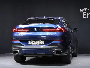 2023 BMW X6 с пробегом 48 170 км