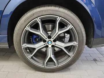 2023 BMW X6 с пробегом 48 170 км