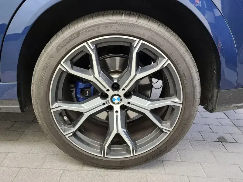 2023 BMW X6 с пробегом 48 170 км