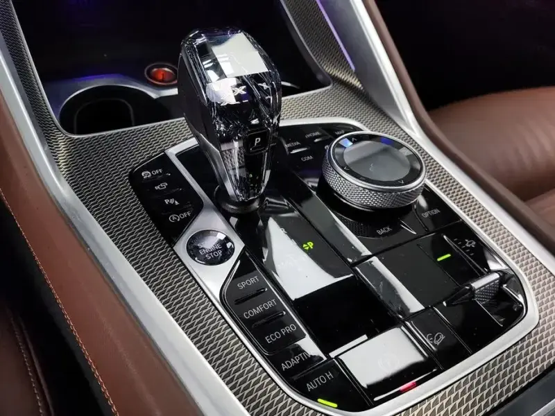 2023 BMW X6 с пробегом 48 170 км