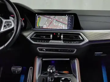 2023 BMW X6 с пробегом 48 170 км