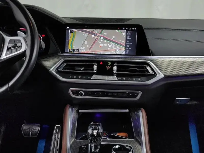 2023 BMW X6 с пробегом 48 170 км