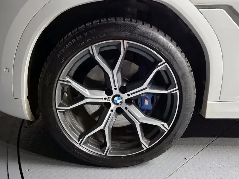 2022 BMW X6 с пробегом 65 117 км
