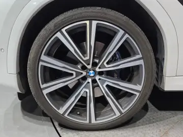 2021 BMW X6 с пробегом 47 174 км