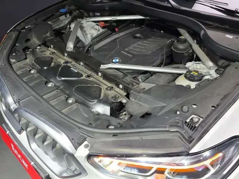 2021 BMW X6 с пробегом 47 174 км