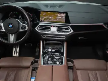 2021 BMW X6 с пробегом 47 174 км