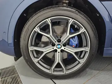 2023 BMW X6 с пробегом 43 820 км
