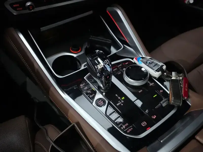 2021 BMW X6 с пробегом 47 174 км