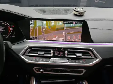 2022 BMW X6 с пробегом 65 117 км