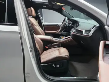 2021 BMW X6 с пробегом 47 174 км