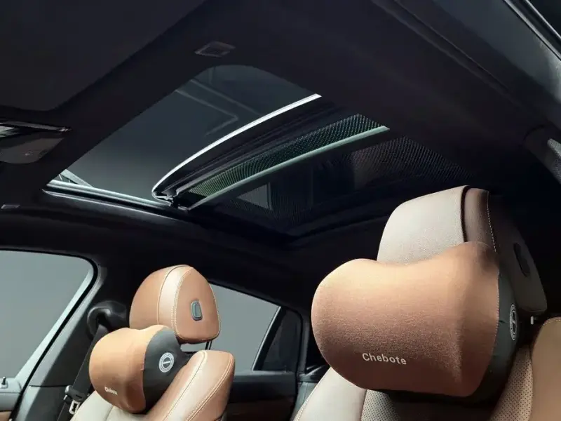 2022 BMW X6 с пробегом 65 117 км