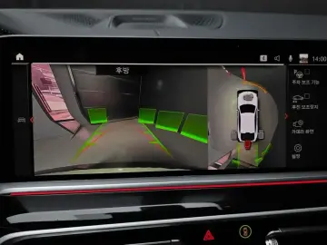 2021 BMW X6 с пробегом 47 174 км
