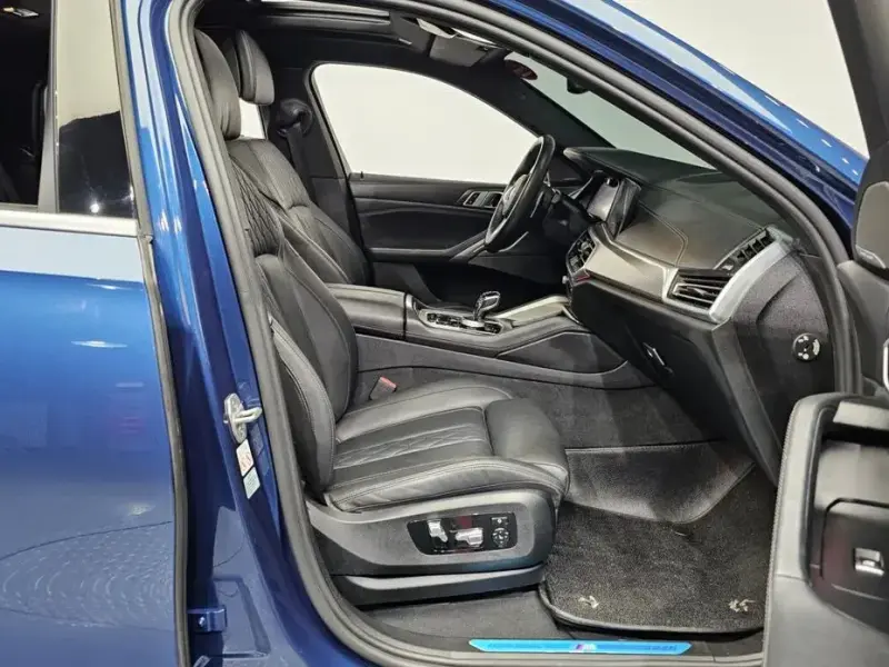 2023 BMW X6 с пробегом 43 820 км