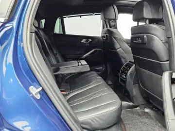 2023 BMW X6 с пробегом 43 820 км