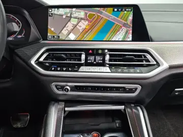 2023 BMW X6 с пробегом 43 820 км
