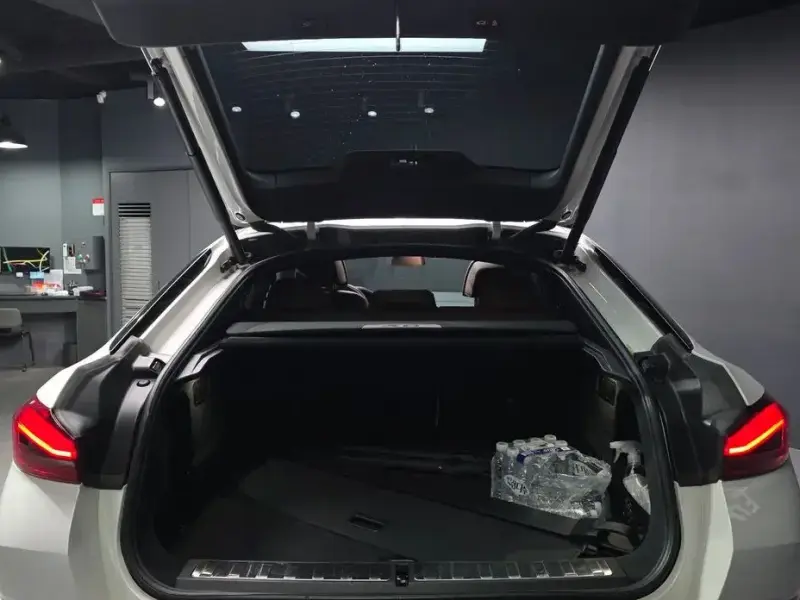 2021 BMW X6 с пробегом 47 174 км