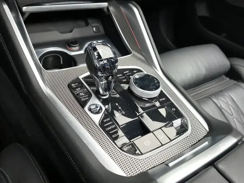 2023 BMW X6 с пробегом 39 182 км