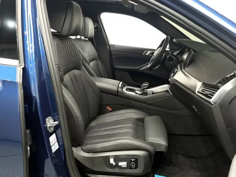 2023 BMW X6 с пробегом 39 182 км