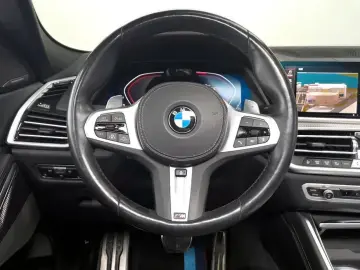 2023 BMW X6 с пробегом 39 182 км