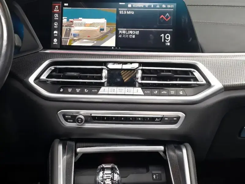 2023 BMW X6 с пробегом 39 182 км