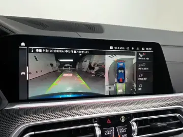 2023 BMW X6 с пробегом 39 182 км