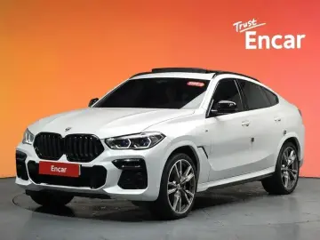 2023 BMW X6 с пробегом 24 345 км