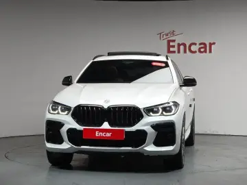 2023 BMW X6 с пробегом 24 345 км