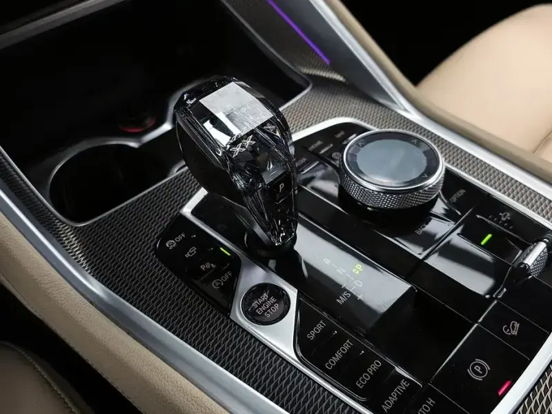 2021 BMW X6 с пробегом 100 931 км