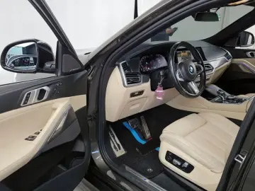 2021 BMW X6 с пробегом 100 931 км