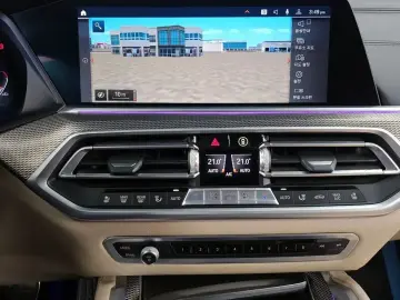 2021 BMW X6 с пробегом 100 931 км