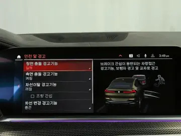 2021 BMW X6 с пробегом 100 931 км