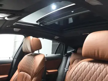 2023 BMW X6 с пробегом 24 345 км