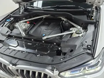 2023 BMW X6 с пробегом 41 669 км