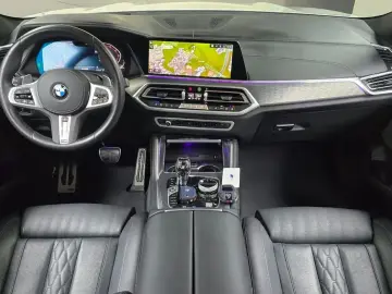 2023 BMW X6 с пробегом 41 669 км