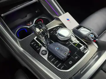 2023 BMW X6 с пробегом 41 669 км