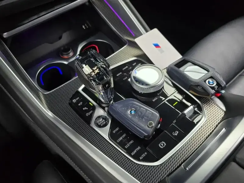 2023 BMW X6 с пробегом 41 669 км