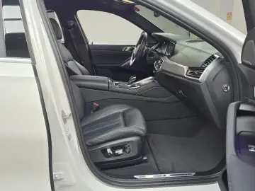 2023 BMW X6 с пробегом 41 669 км