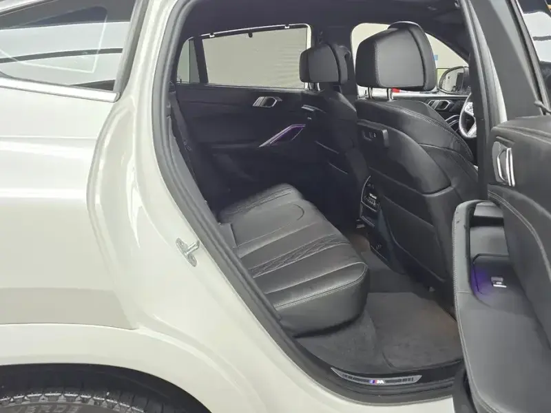 2023 BMW X6 с пробегом 41 669 км