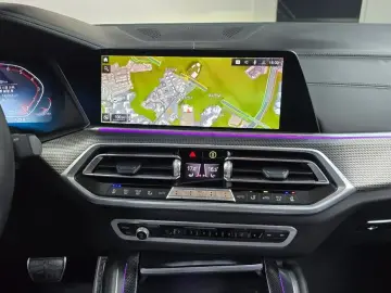 2023 BMW X6 с пробегом 41 669 км