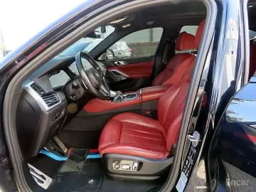 2021 BMW X6 с пробегом 131 977 км