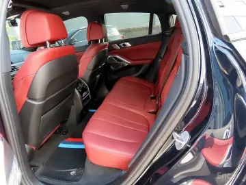 2021 BMW X6 с пробегом 131 977 км