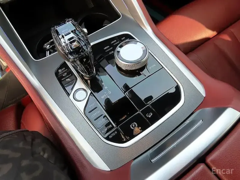 2021 BMW X6 с пробегом 131 977 км
