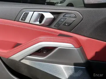 2021 BMW X6 с пробегом 131 977 км